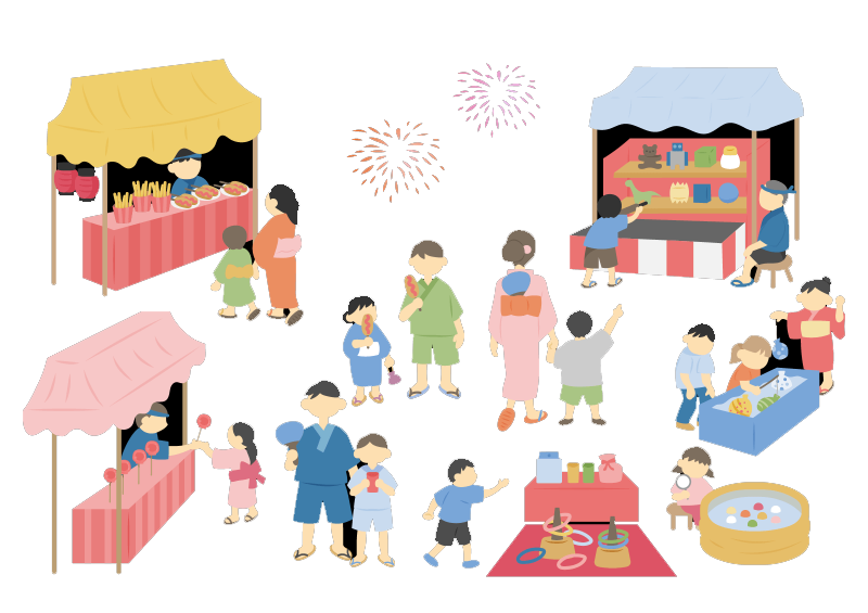 縁日イベント
